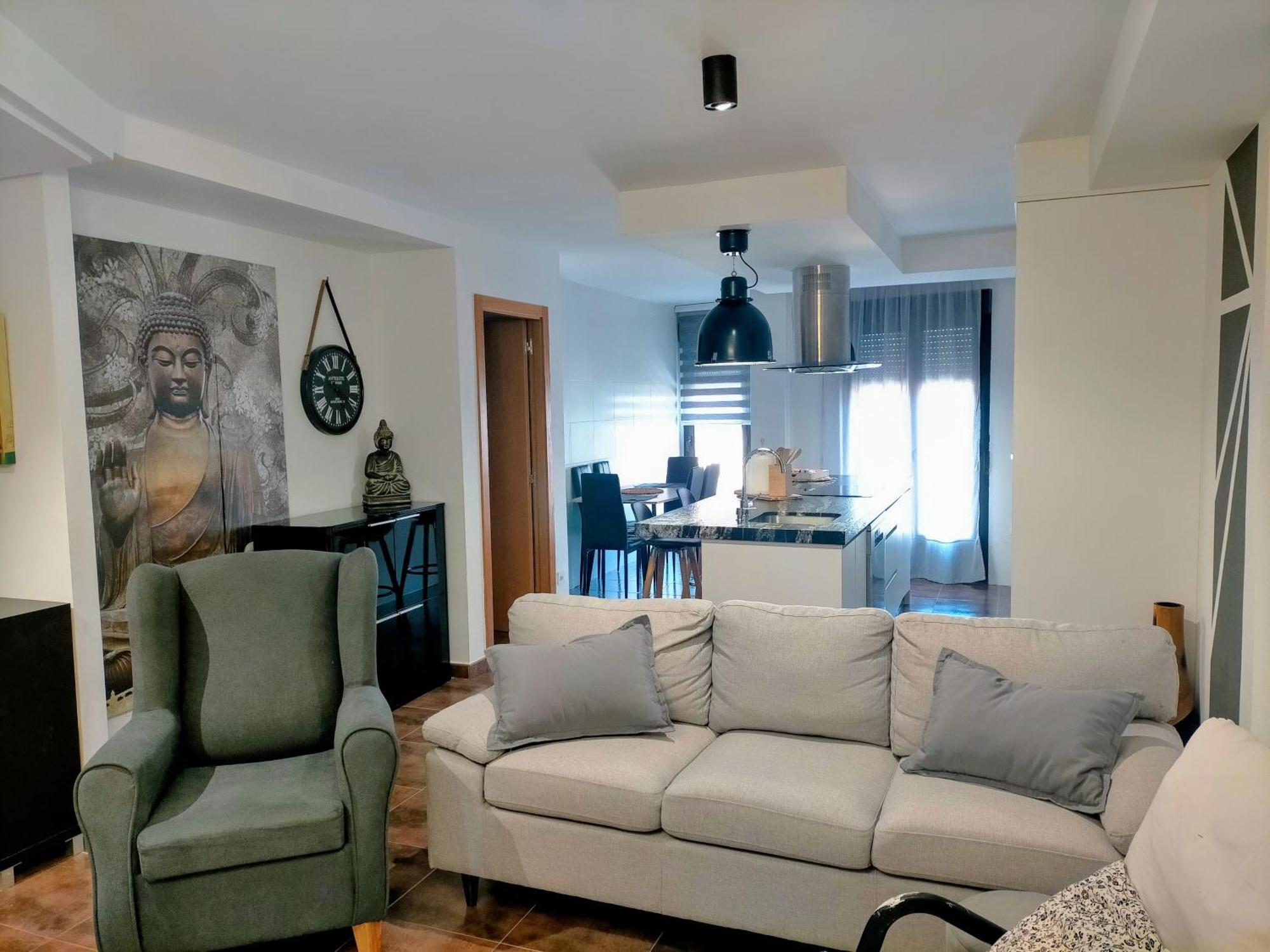 Piso Turistico El Sol Vut-983 Appartement Astorga Buitenkant foto